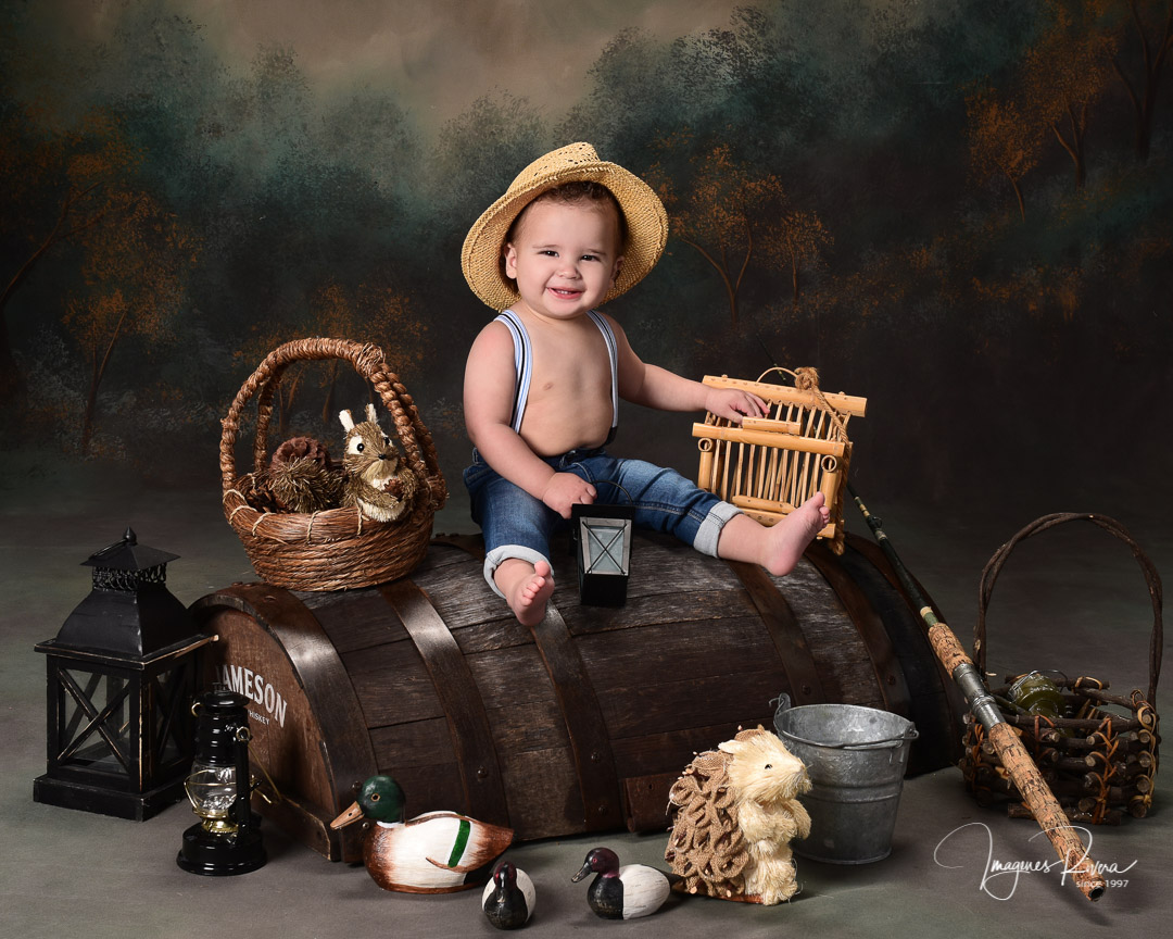 ♥ Baby photography | Children photographer Imagenes Rivera Miami ♥