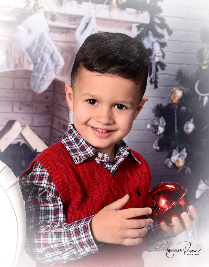 ♥ Christmas Kid's pics | Children photographer Imagenes Rivera ♥