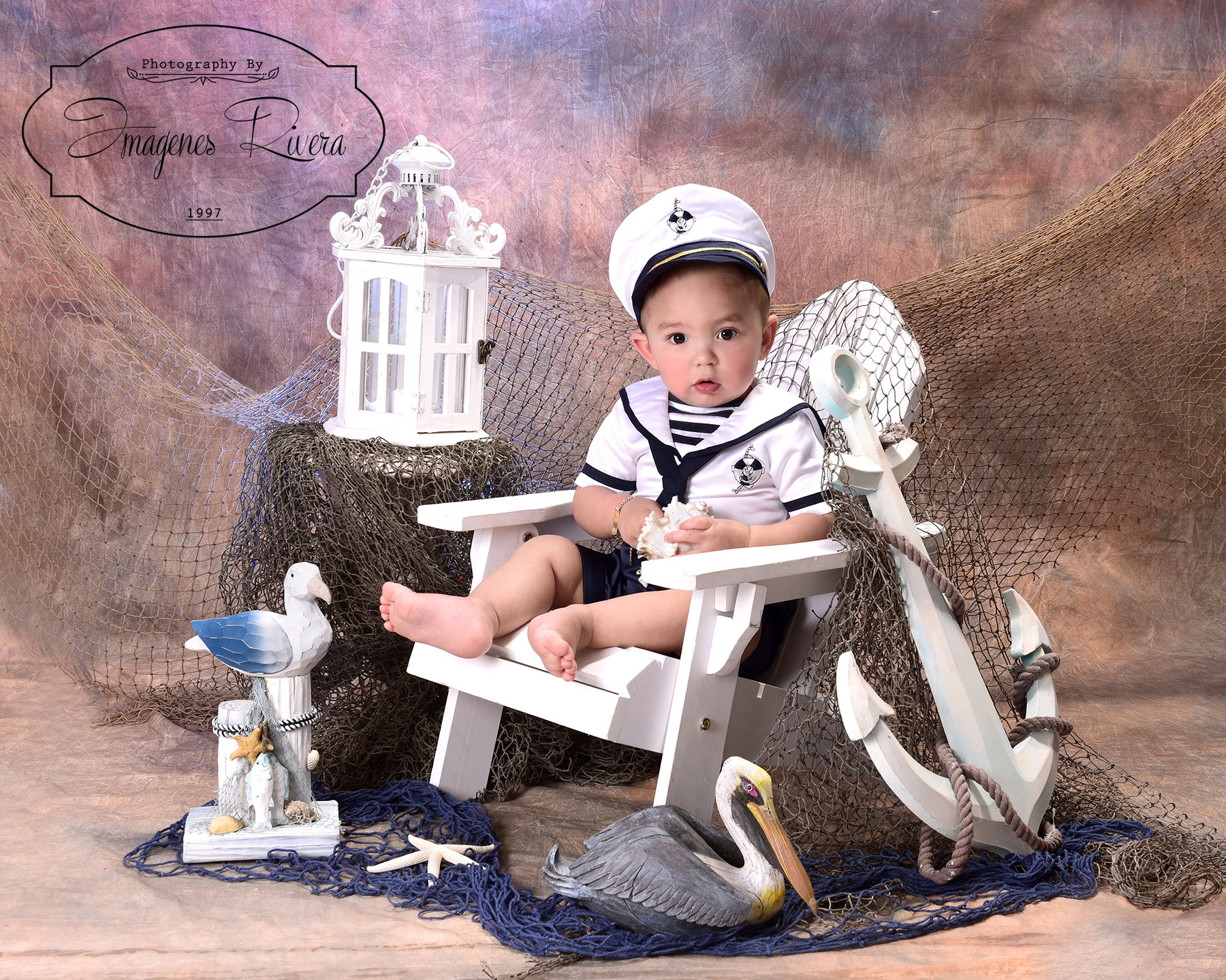 ♥ Happy first year James|Miami baby photographer Imagenes Rivera ♥