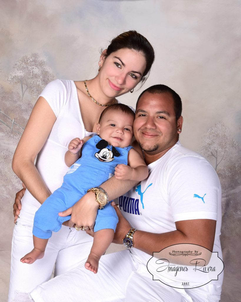 ♥ Family photo package | Imagenes Rivera Miami Florida ♥