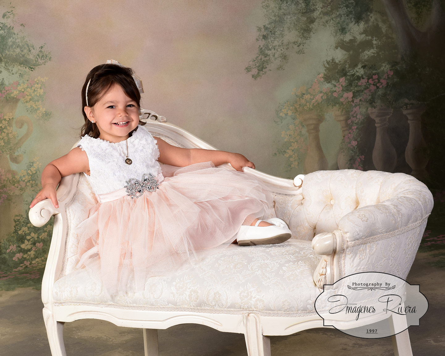 ♥ Two years old girl pictures | Imagenes Rivera Miami ♥