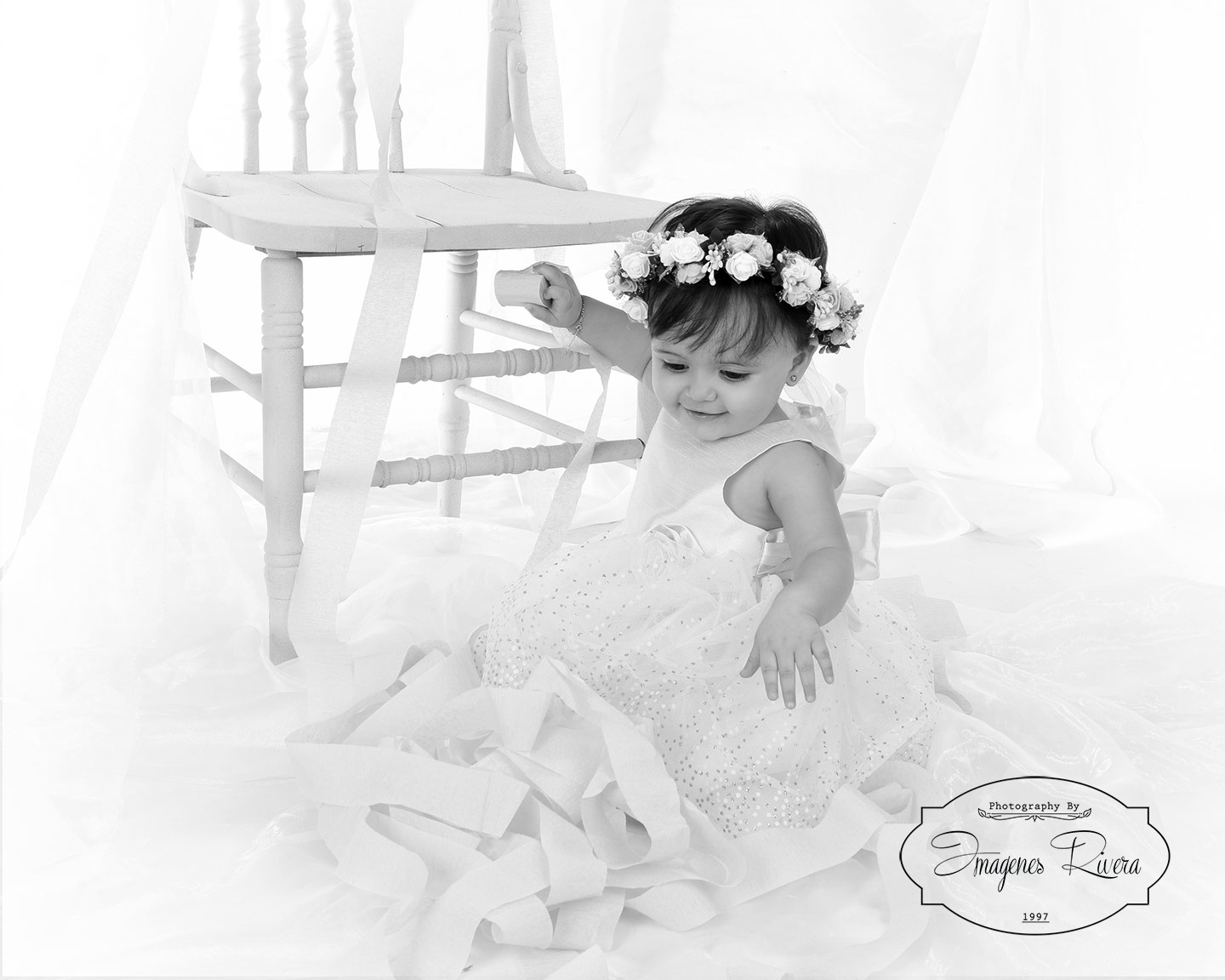 ♥ Nine months baby photography | Imagenes Rivera Miami ♥