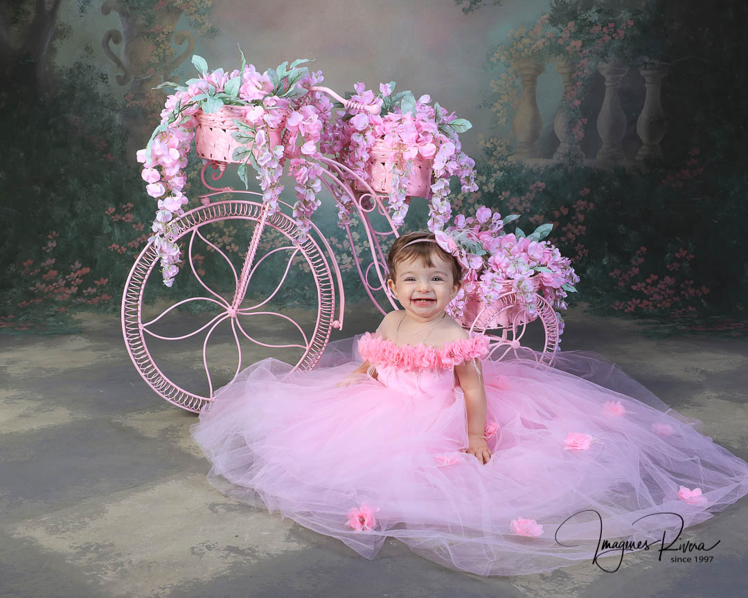 ♥ First Birthday photo session | Imagenes Rivera photographer ♥