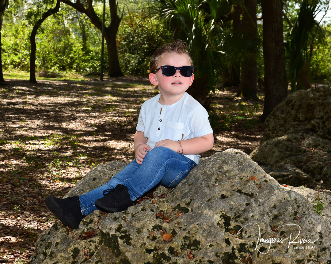 ♥ Outdoor photo shoot | Children photographer Imagenes Rivera Miami ♥