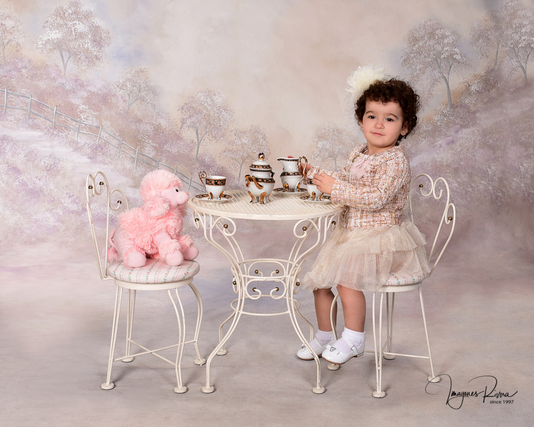 ♥ Beautiful girl photo shoot | Children photographer Imagenes Rivera Miami ♥