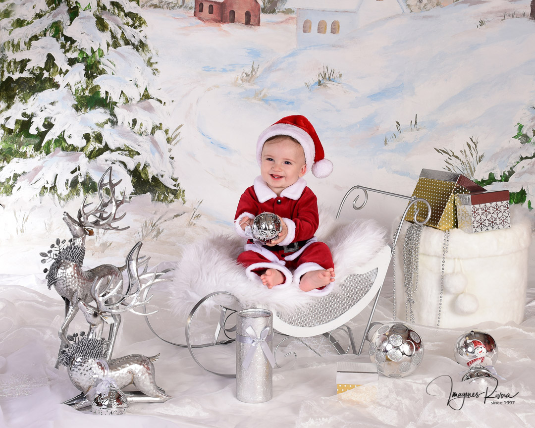 ♥ Christmas photo ideas | Family photographer Imagenes Rivera ♥