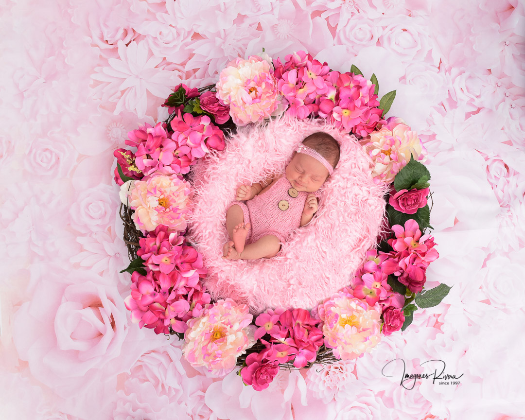 ♥ Newborn photo session | Imagenes Rivera photographer ♥