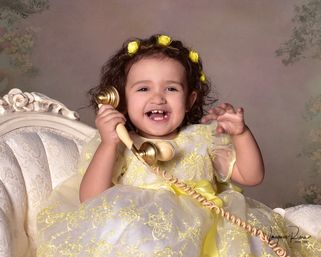 ♥ One year photo shoot | Baby photographer Imagenes Rivera ♥