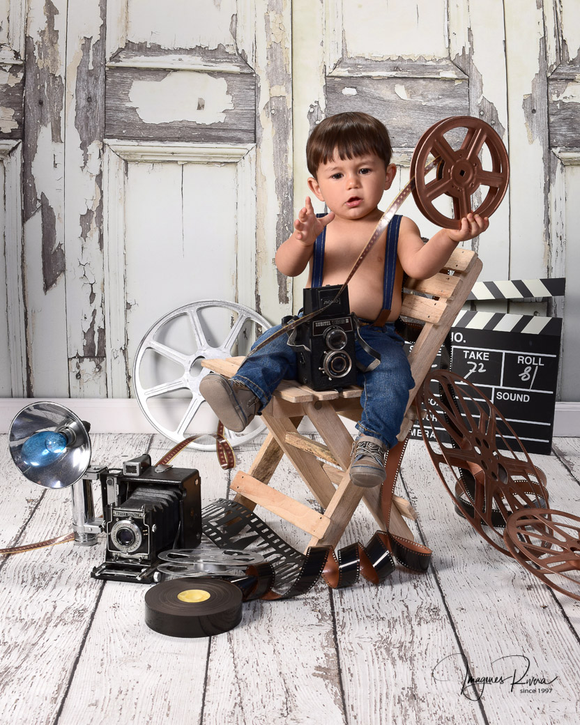 ♥ First year little boy photography | Baby photographer Imagenes Rivera ♥