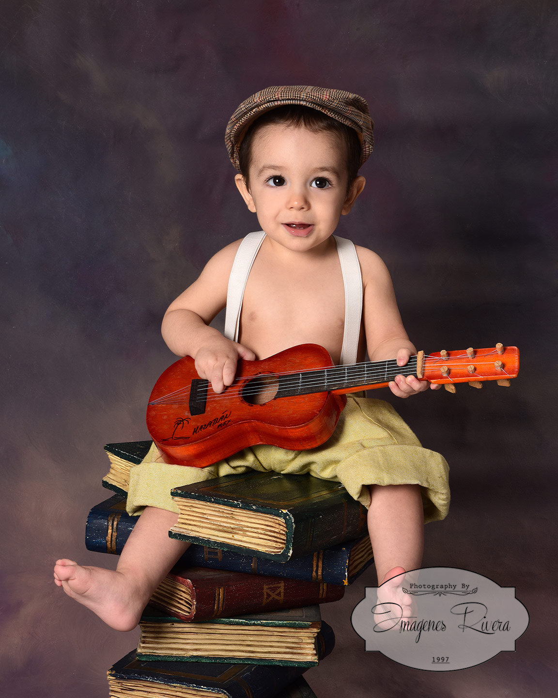 ♥ Liam is eleven months | Children photographer Imagenes Rivera ♥