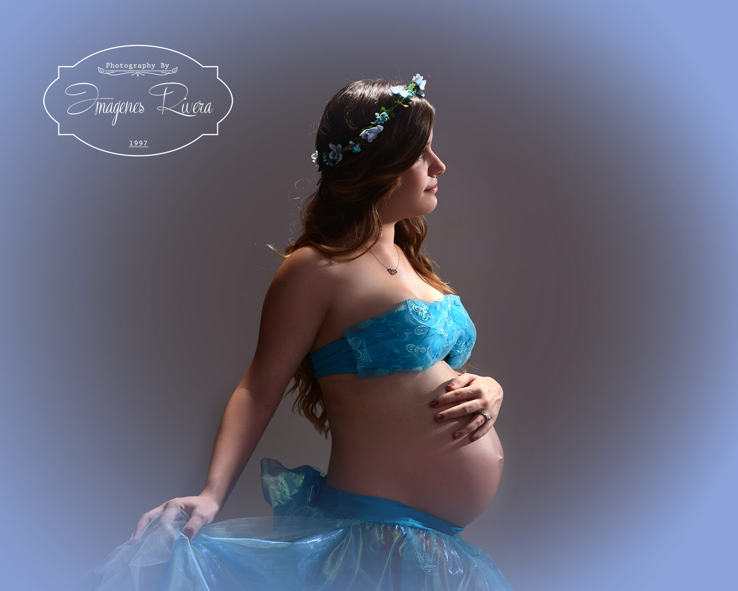 ♥ Pregnancy photography Matheson Hammock park & studio | Imagenes Rivera ♥