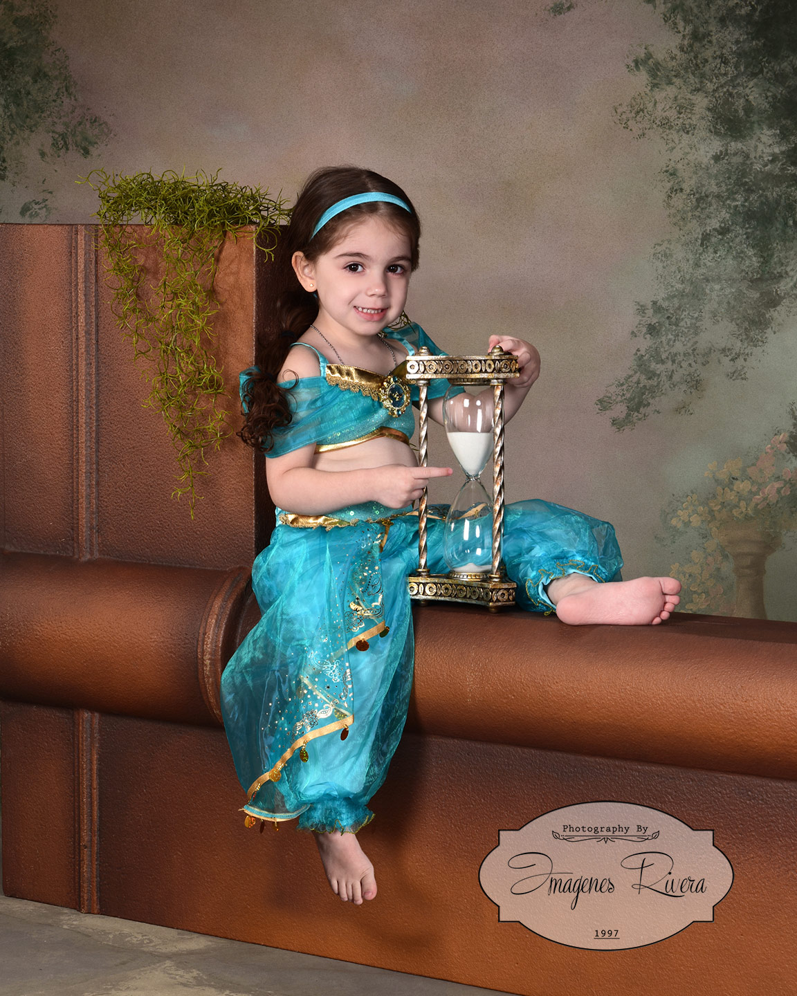 ♥ Little princess mini | Children photographer Imagenes Rivera ♥