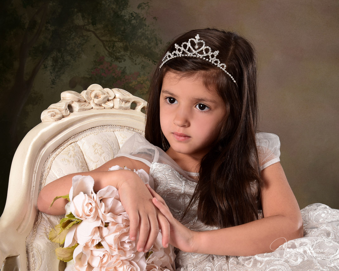 ♥ Little princess mini session | Children photographer Imagenes Rivera ♥