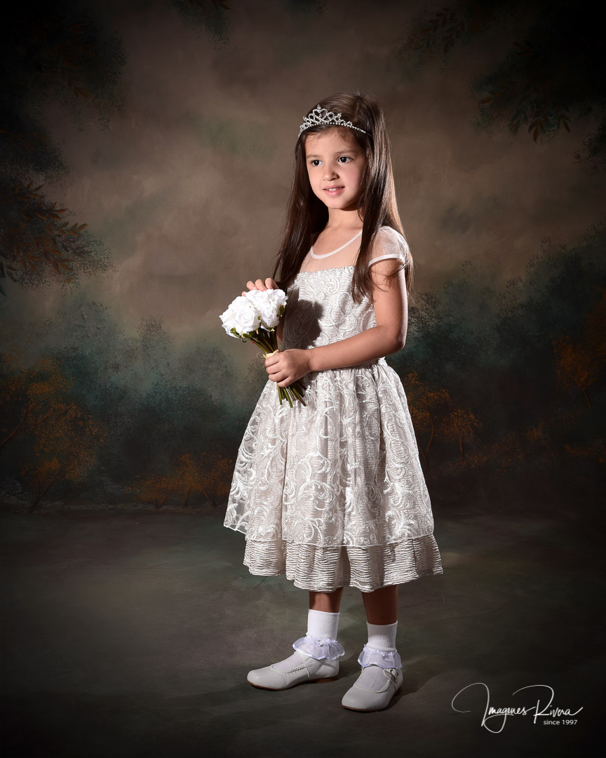 ♥ Little princess mini session | Children photographer Imagenes Rivera ♥