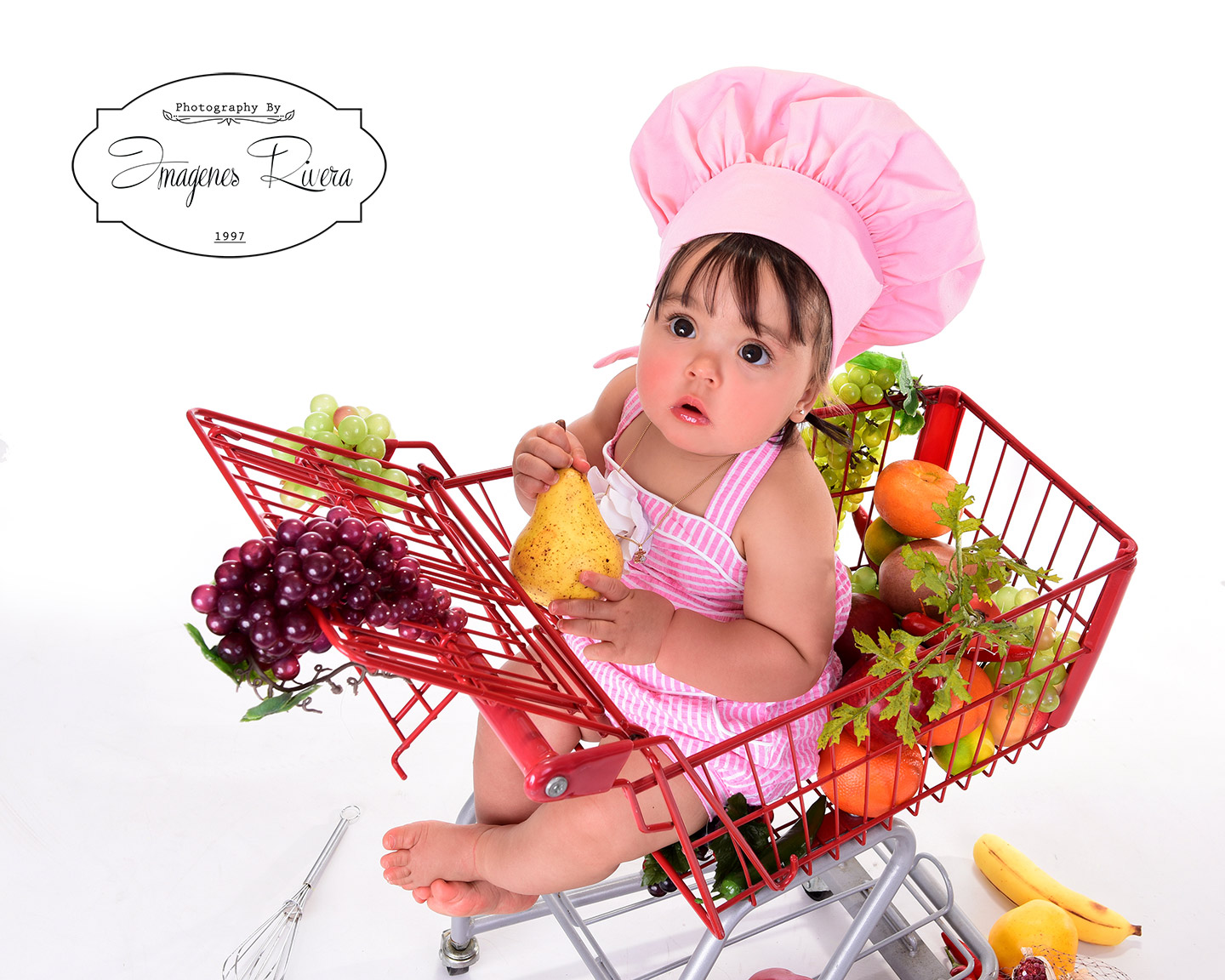 ♥ Elani is 8 months!!! | Miami baby photographer Imagenes Rivera ♥