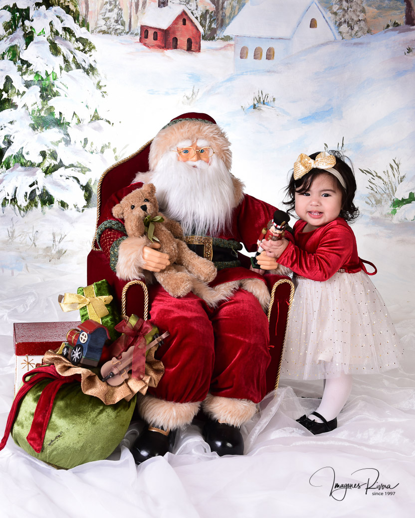 ♥ Christmas pictures | Children photographer Imagenes Rivera ♥