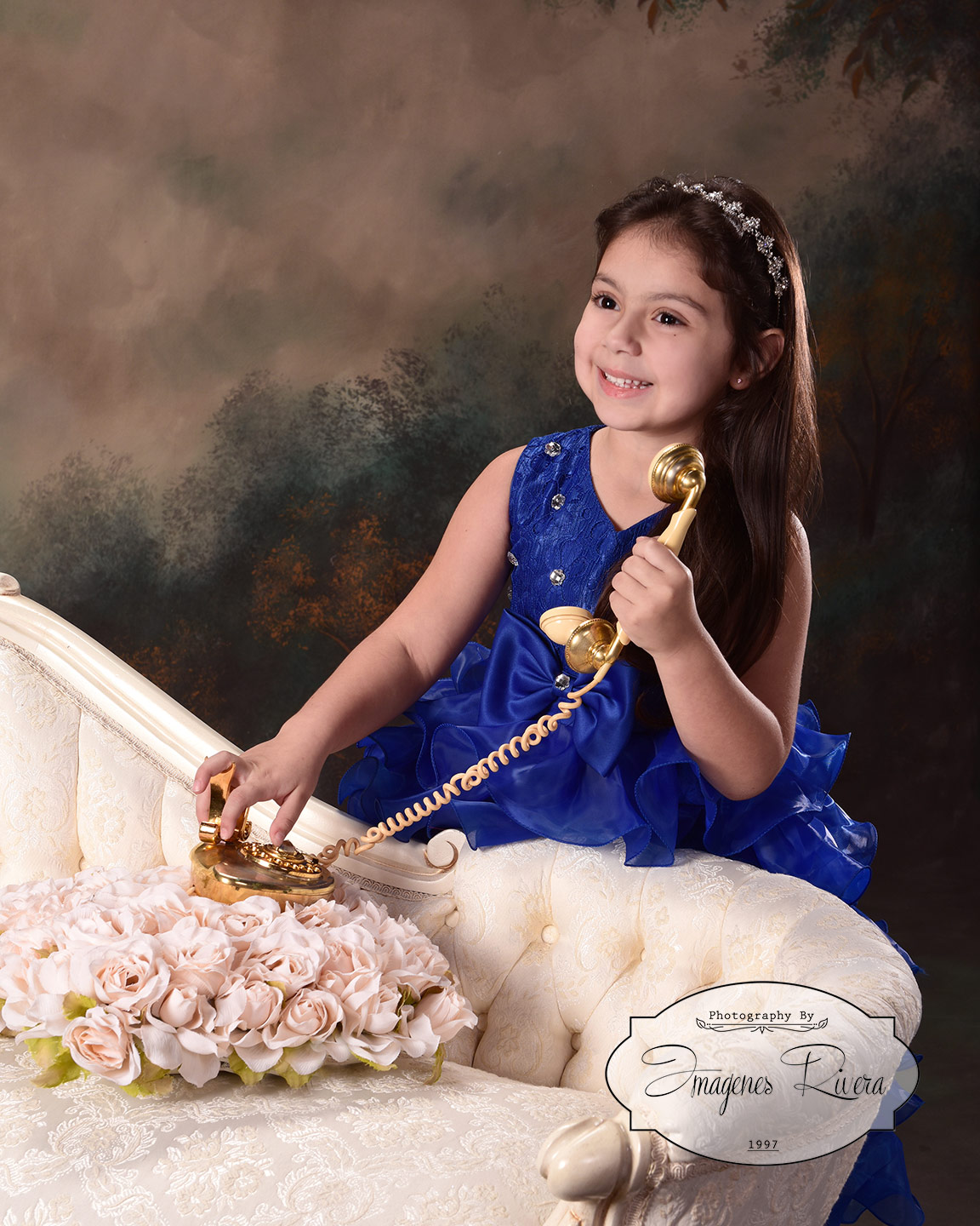 ♥ Little Princess | Children photographer Imagenes Rivera Miami ♥