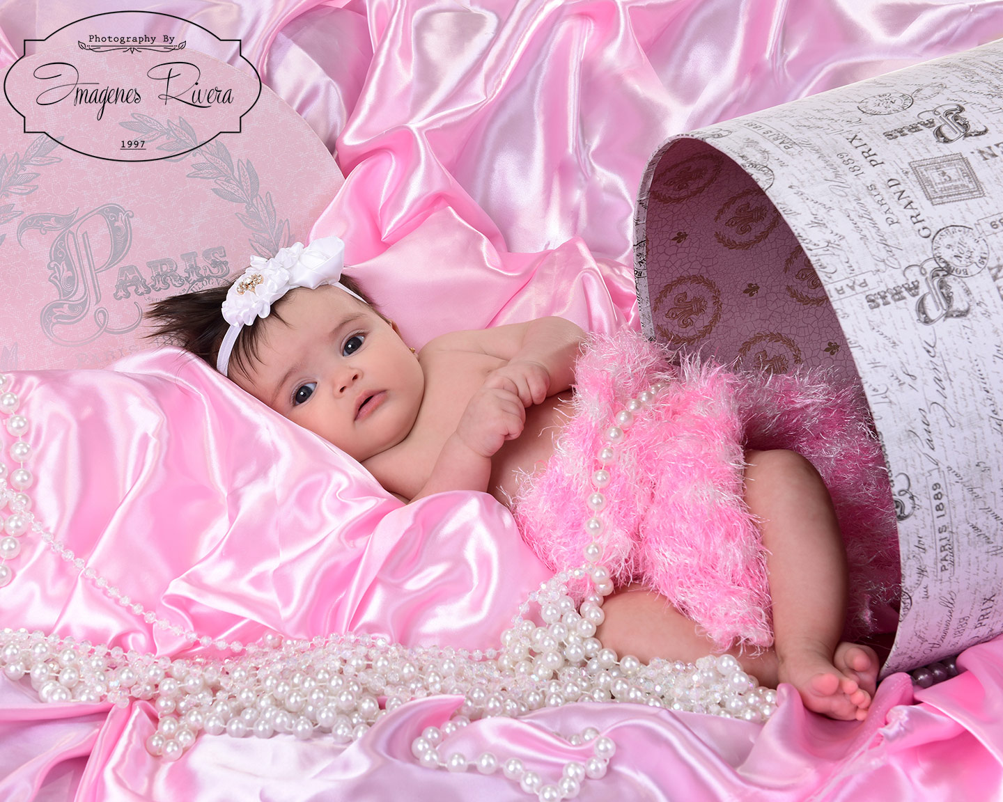 ♥ Grace´s milestone mini session in Kendall | Miami baby photographer Imagenes Rivera ♥