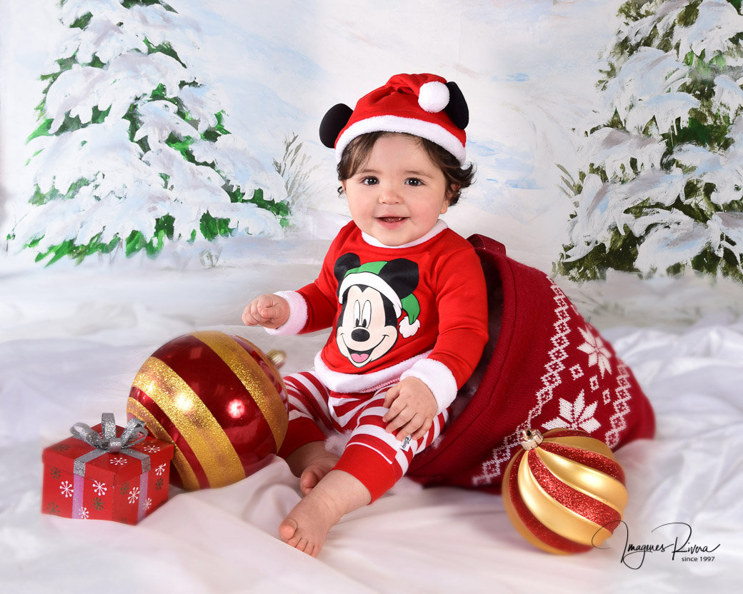 ♥ One year baby boy photos | Children photographer Imagenes Rivera ♥ 