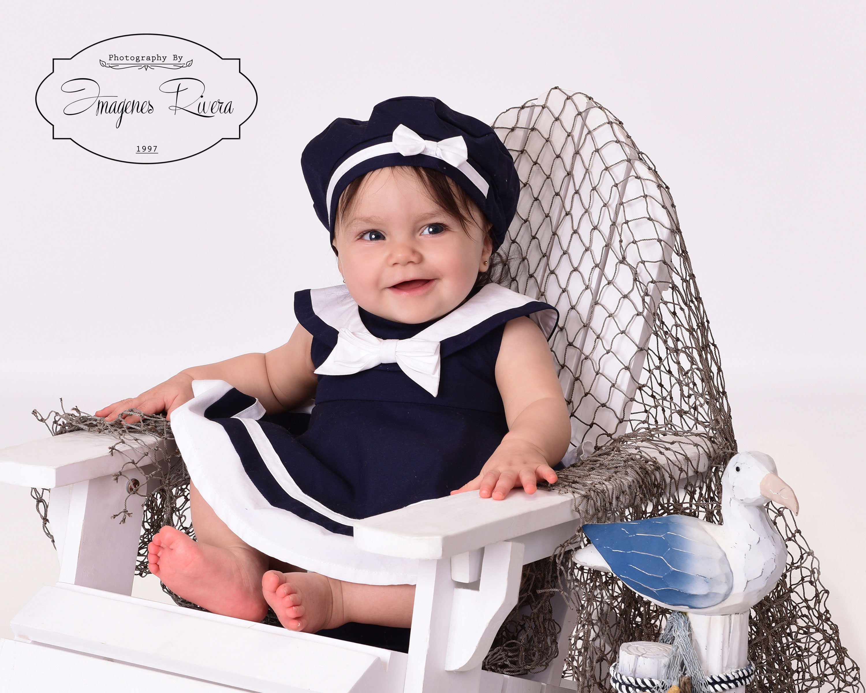 ♥ Baby Stephany´s 7 month child photography session in Kendall, Miami ♥