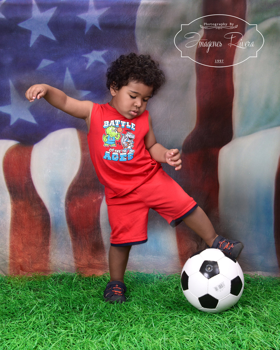 ♥ Matthew´s two years old | Miami children photographer Imagenes Rivera ♥