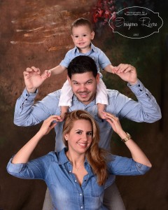 Capture beautiful family portraits with professional photography that will be cherished for many years to come.